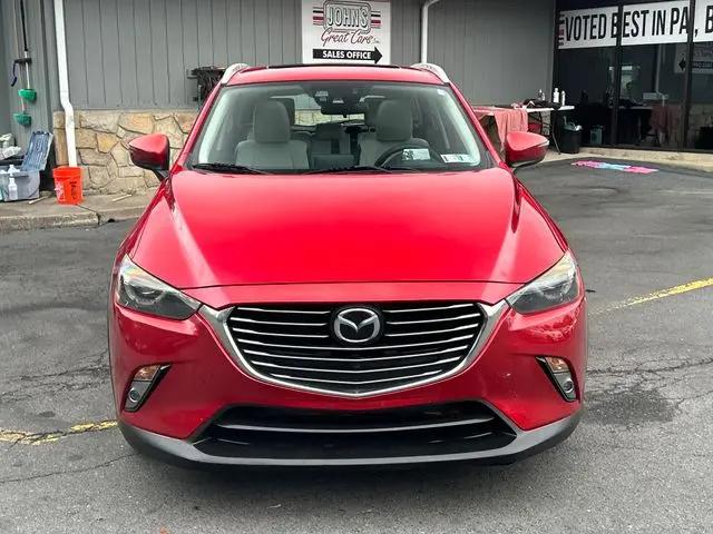 2016 Mazda CX-3 Grand Touring