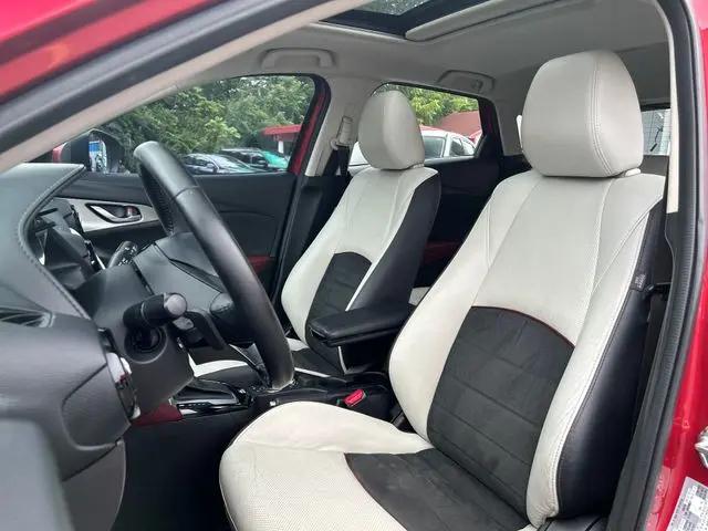 2016 Mazda CX-3 Grand Touring