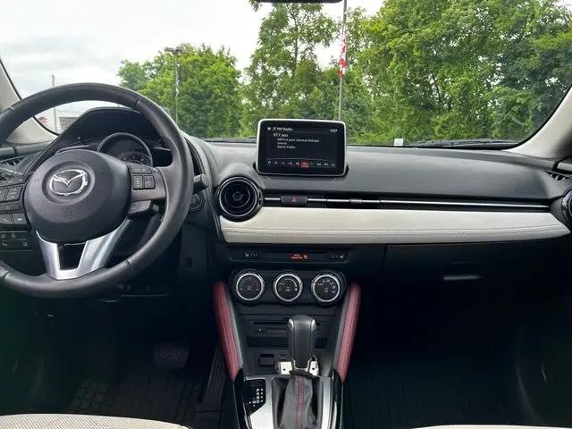 2016 Mazda CX-3 Grand Touring