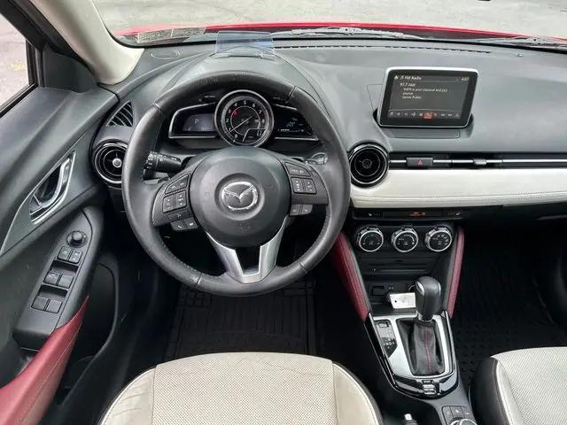 2016 Mazda CX-3 Grand Touring