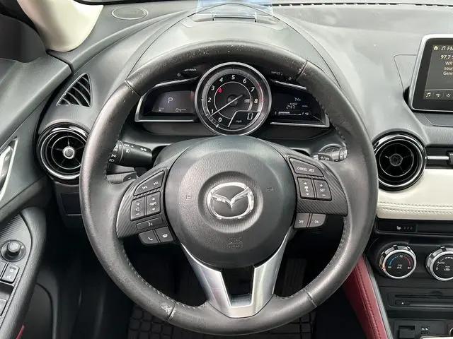 2016 Mazda CX-3 Grand Touring