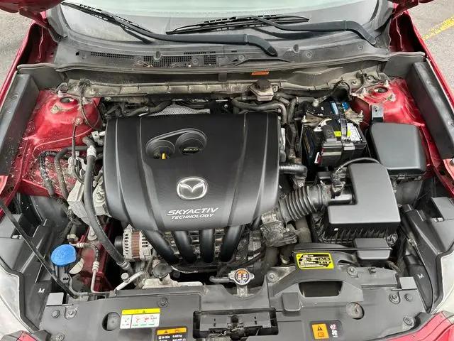 2016 Mazda CX-3 Grand Touring