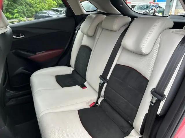 2016 Mazda CX-3 Grand Touring