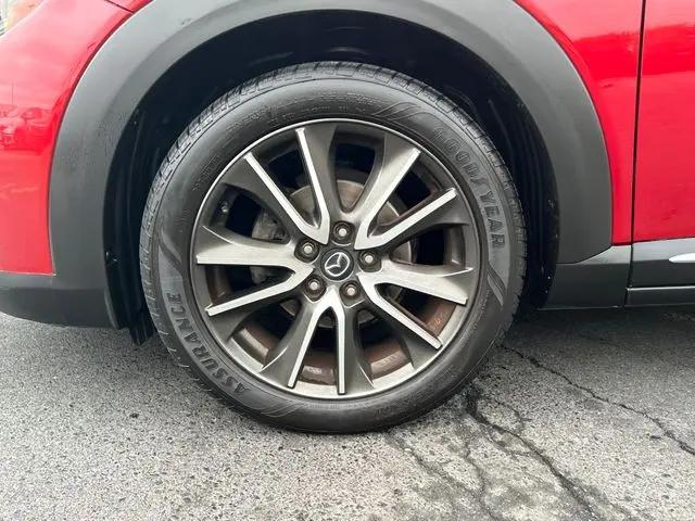 2016 Mazda CX-3 Grand Touring