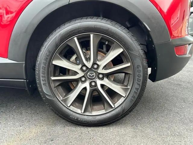 2016 Mazda CX-3 Grand Touring