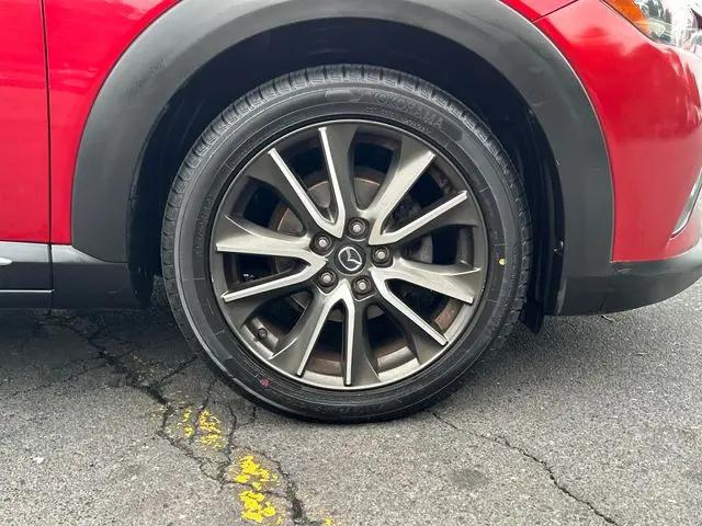 2016 Mazda CX-3 Grand Touring
