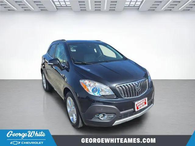2016 Buick Encore Premium for sale in Ames, IA