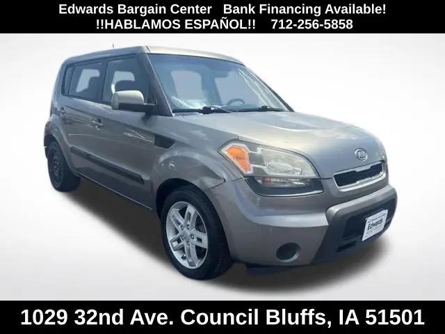 2011 Kia Soul + for sale in Council Bluffs, IA