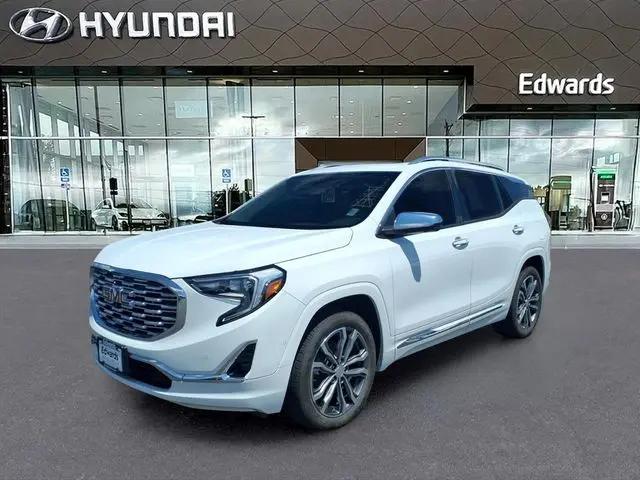 2019 GMC Terrain Denali for sale in Council Bluffs, IA