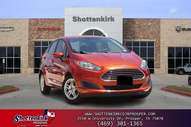 2019 Ford Fiesta SE for sale in Prosper, TX