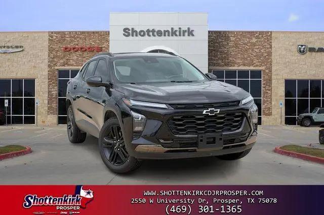 2024 Chevrolet Trax FWD ACTIV for sale in Prosper, TX