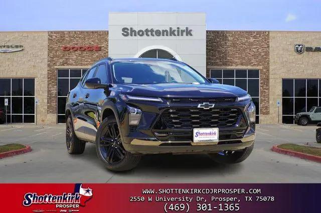 2024 Chevrolet Trax FWD ACTIV for sale in Prosper, TX