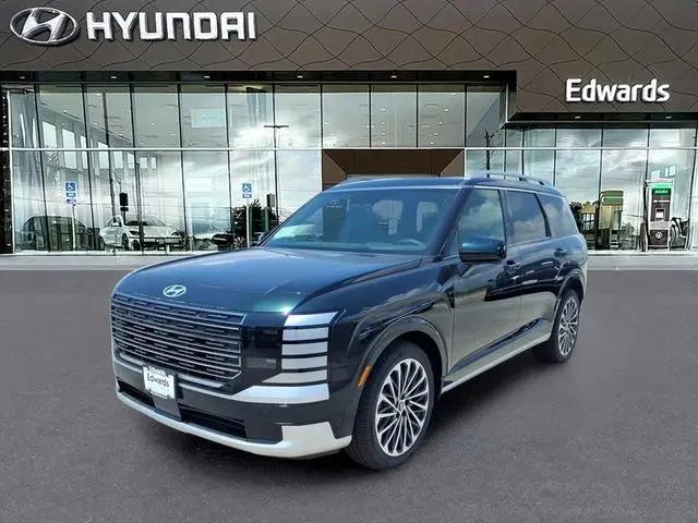 2026 Hyundai Palisade Hybrid Calligraphy for sale in Council Bluffs, IA