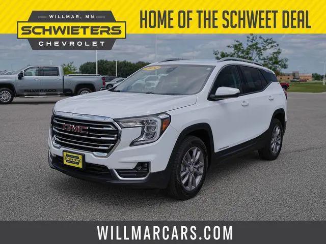 2023 GMC Terrain AWD SLT for sale in Willmar, MN