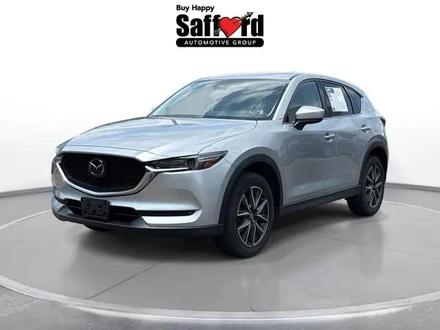2017 Mazda CX-5 Grand Touring for sale in Manassas, VA