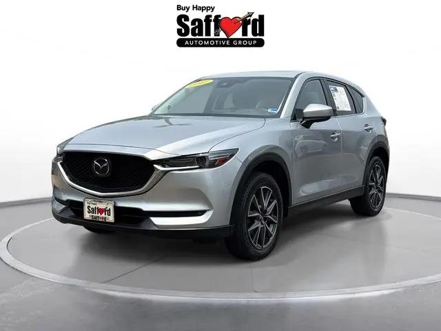 2017 Mazda CX-5 Grand Touring for sale in Manassas, VA