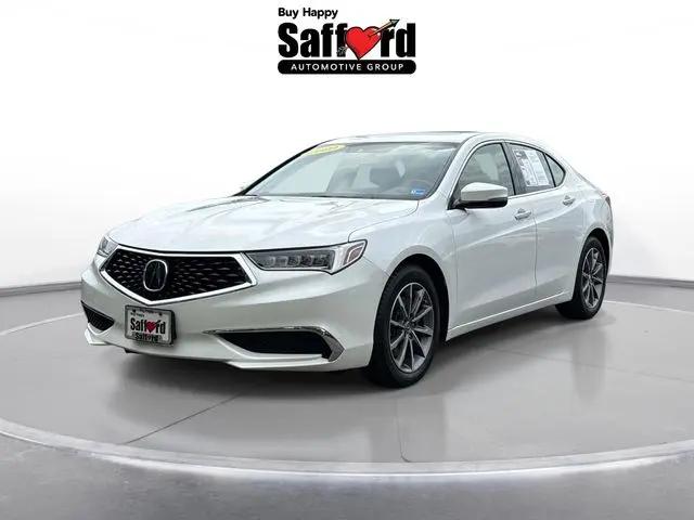 2020 Acura TLX Tech Package for sale in Manassas, VA