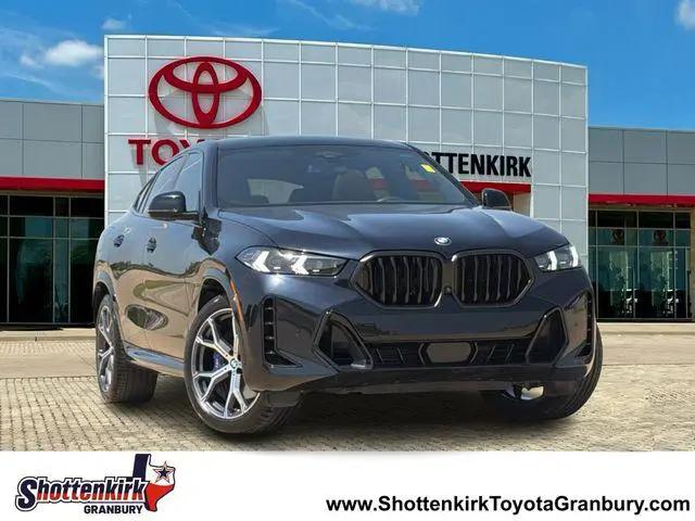 2024 BMW X6 xDrive40i for sale in Granbury, TX