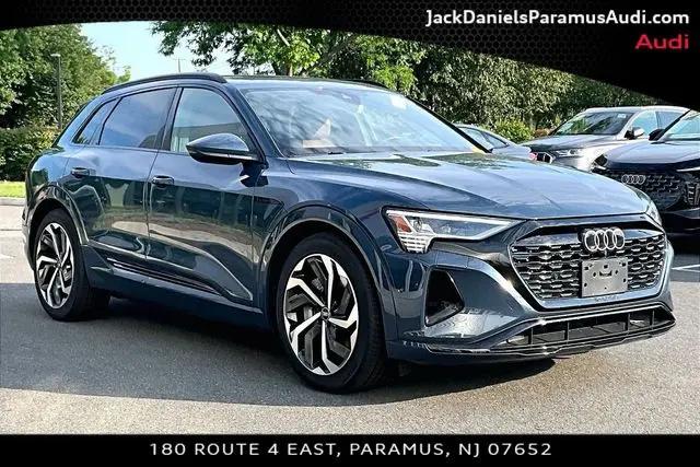 2024 Audi e-tron Prestige quattro