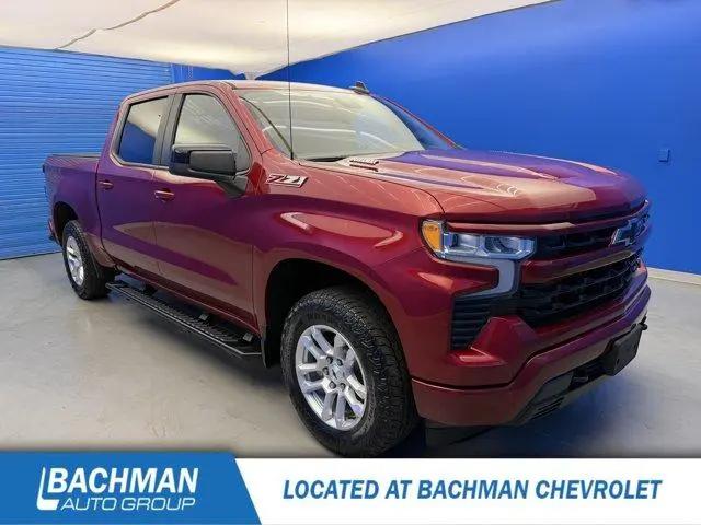 2023 Chevrolet Silverado 1500 4WD Crew Cab Short Bed RST for sale in Louisville, KY
