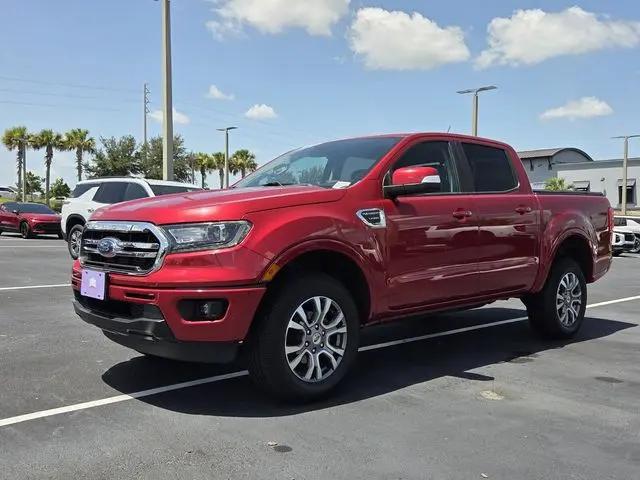 2021 Ford Ranger LARIAT
