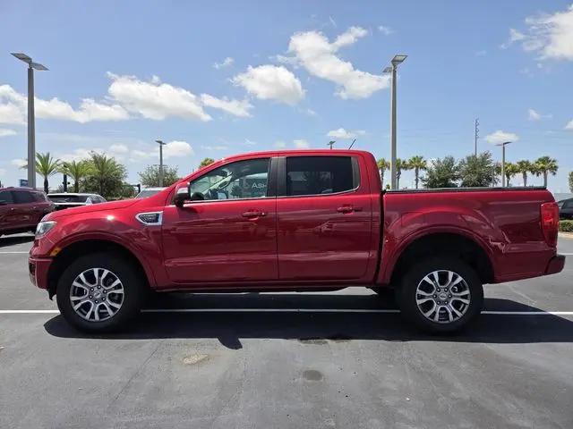 2021 Ford Ranger LARIAT