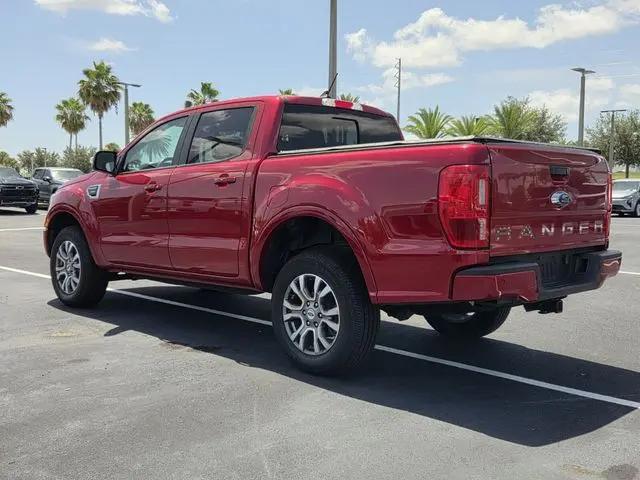 2021 Ford Ranger LARIAT