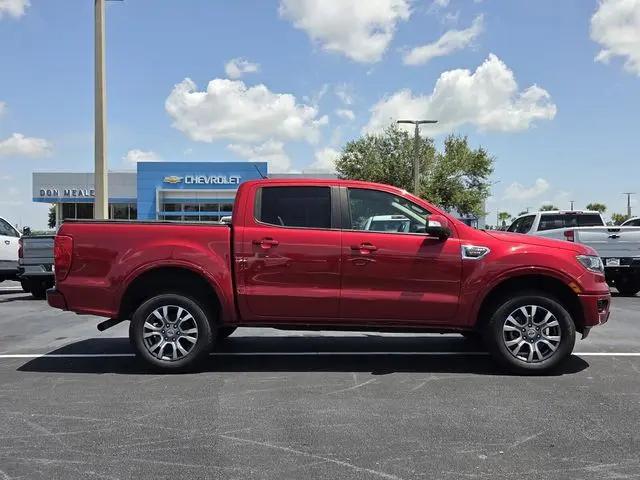 2021 Ford Ranger LARIAT