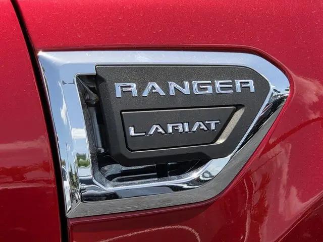 2021 Ford Ranger LARIAT