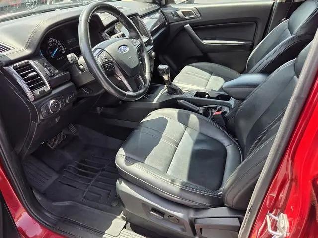2021 Ford Ranger LARIAT