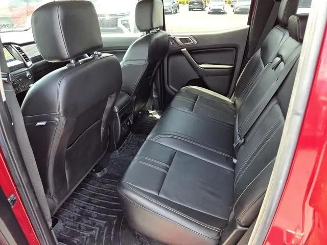 2021 Ford Ranger LARIAT