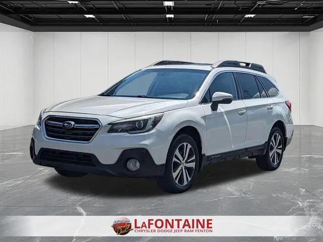 2018 Subaru Outback 2.5i Limited for sale in Fenton, MI