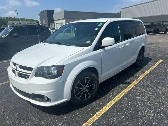 2019 Dodge Grand Caravan GT for sale in Fenton, MI