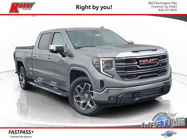 2023 GMC Sierra 1500 4WD Crew Cab Standard Box SLT for sale in Florence, KY