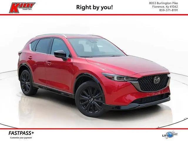 2024 Mazda CX-5 2.5 Turbo Premium for sale in Florence, KY