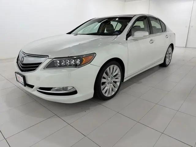 2015 Acura RLX Technology Package for sale in Rochelle Park, NJ