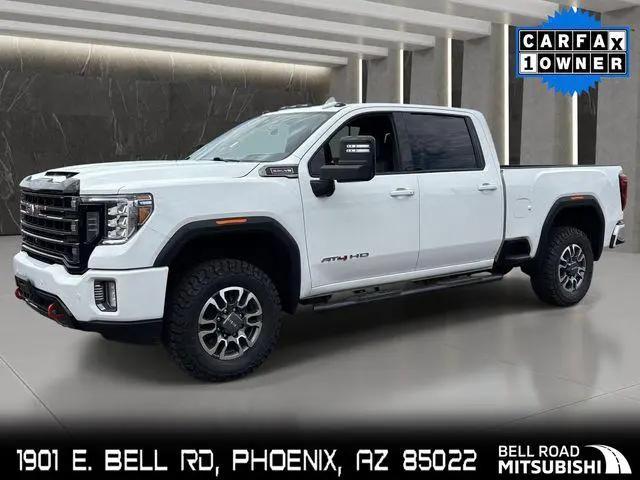 2023 GMC Sierra 2500HD 4WD Crew Cab Standard Bed AT4 for sale in Phoenix, AZ