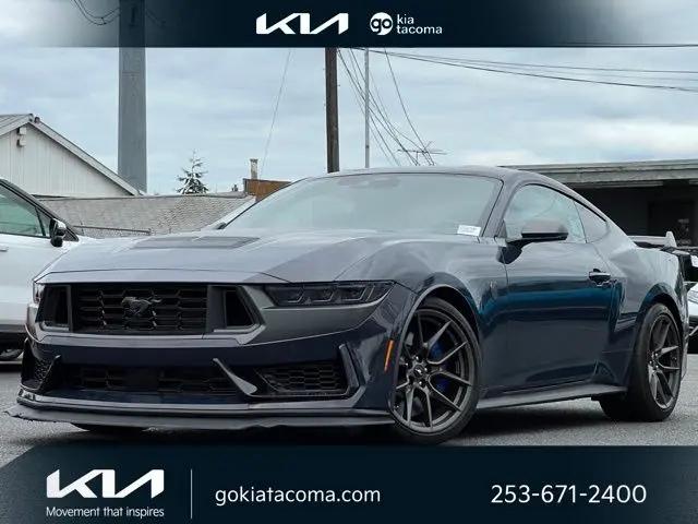 2025 Ford Mustang Dark Horse Fastback for sale in Tacoma, WA