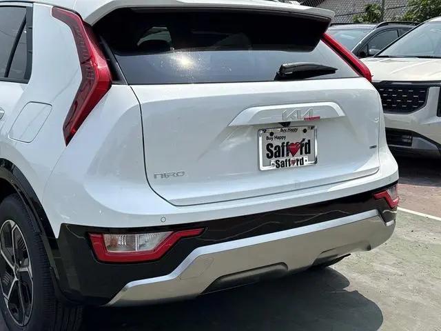 2026 Kia Niro SX