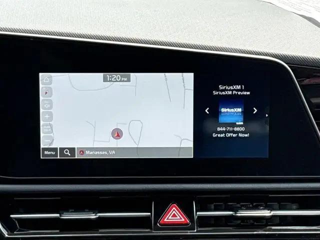 2026 Kia Niro SX