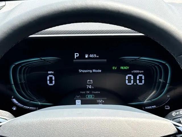 2026 Kia Niro SX