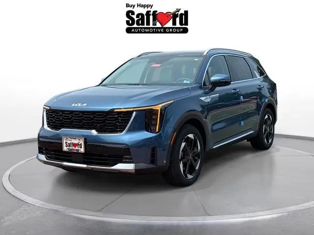 2026 Kia Sorento Hybrid EX for sale in Manassas, VA