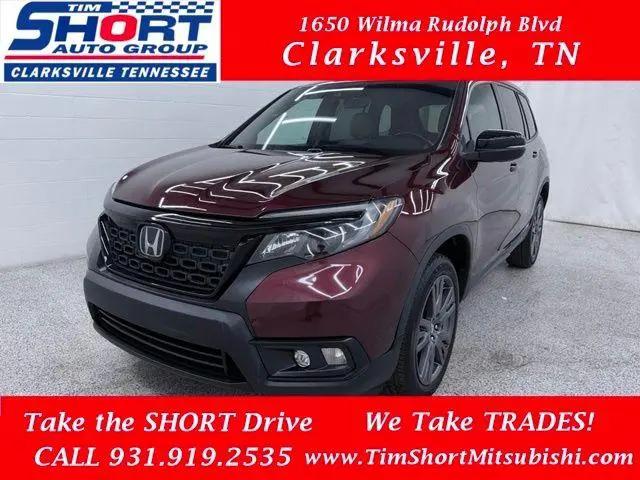 2020 Honda Passport AWD EX-L for sale in Clarksville, TN