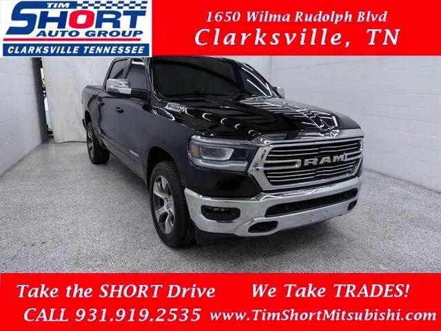 2023 Ram 1500 Laramie Crew Cab 4x4 5'7" Box for sale in Clarksville, TN
