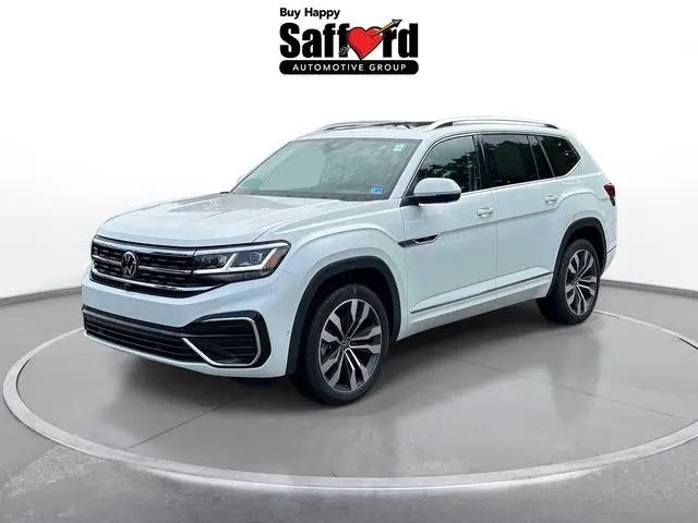 2023 Volkswagen Atlas 3.6L V6 SEL Premium R-Line for sale in Alexandria, VA