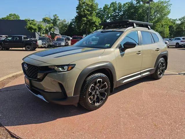 2024 Mazda CX-50 2.5 Turbo Meridian Edition for sale in South Burlington, VT