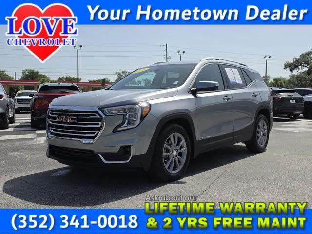 2024 GMC Terrain FWD SLT for sale in Inverness, FL