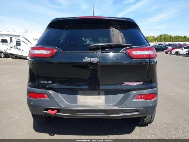 2017 Jeep Cherokee Trailhawk for sale in Dallas, TX