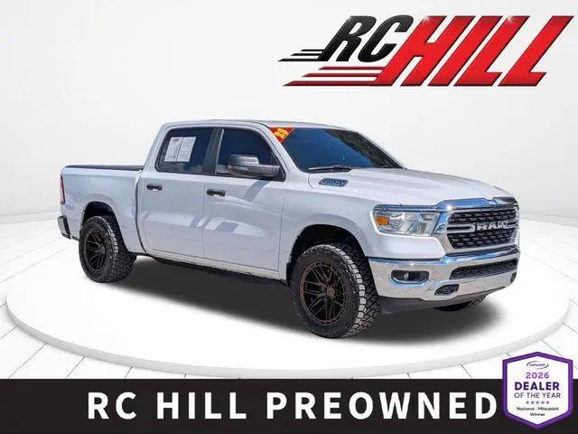 2023 Ram 1500 Big Horn Crew Cab 4x2 5'7" Box for sale in Deland, FL
