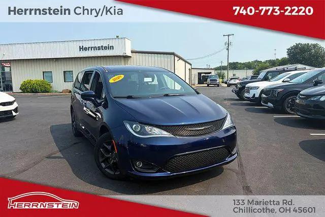 2020 Chrysler Pacifica Touring for sale in Chillicothe, OH